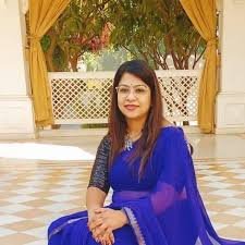 Portrait of Dr Neha Khatod