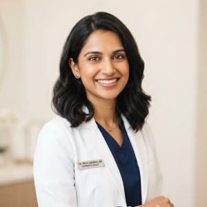 Portrait of Dr. Sanjana Rao