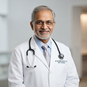 Portrait of Dr. Vaibhav Shukla