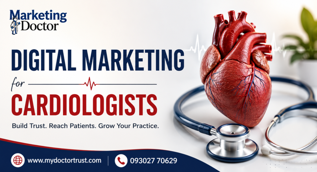 Digital Marketing for Cardiologists