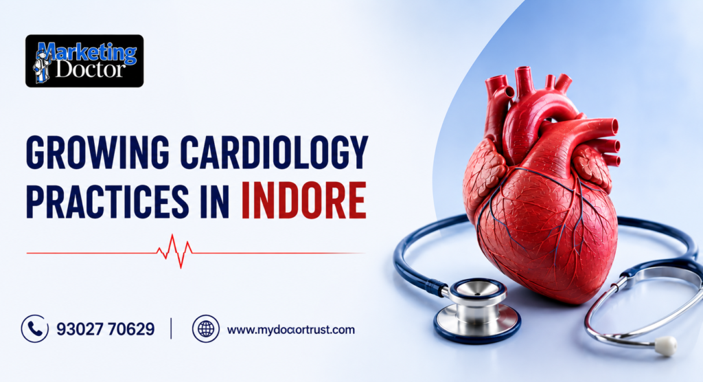 Marketing Agency for Cardio Indore: Grow Your Cardiology Practice