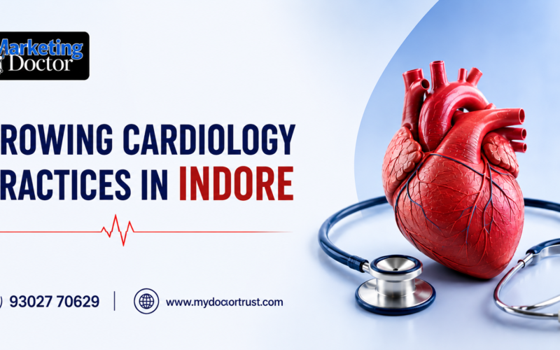 Marketing Agency for Cardio Indore: Grow Your Cardiology Practice