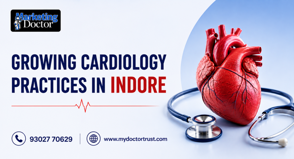Marketing Agency for Cardio Indore