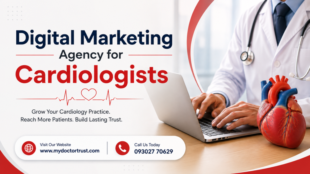 Digital Marketing Agency for Cardiologists