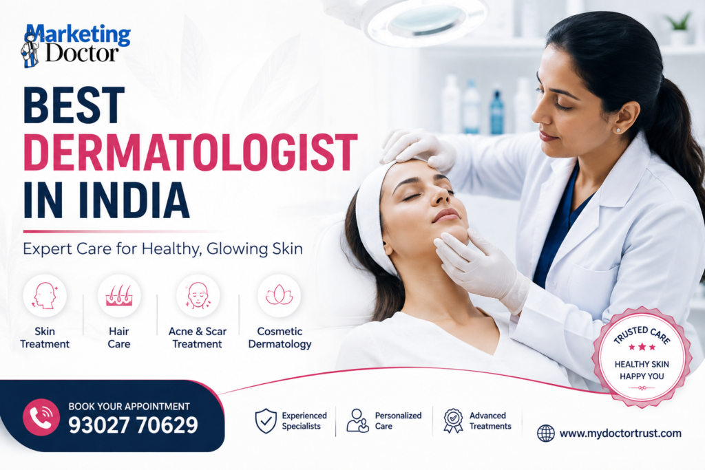 Best Dermatologist in India: How to Choose the Right One