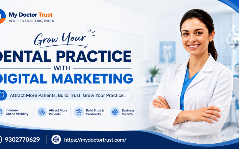Best Digital Marketing for Dentists: Why It Matters