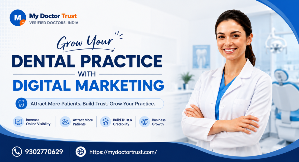 Best Digital Marketing For Dentists