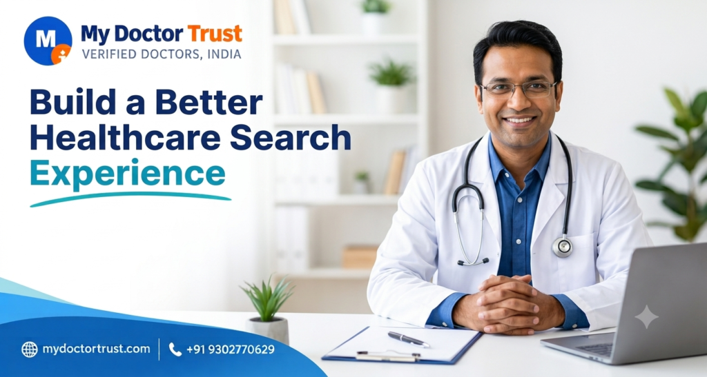 Build a Better Healthcare Search Experience