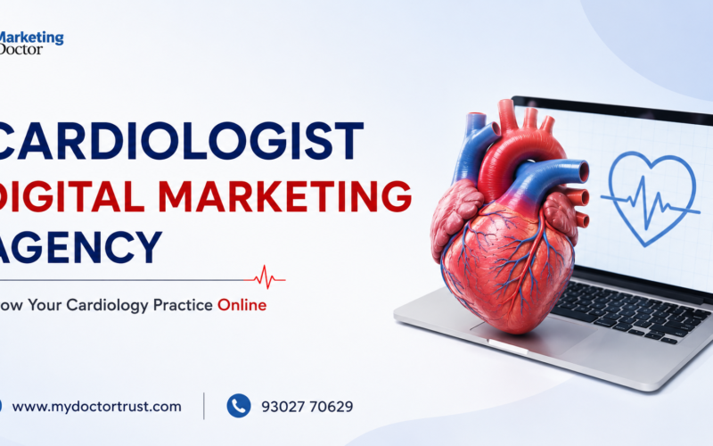 Cardiologist Digital Marketing Agency: Unlock Practice Growth