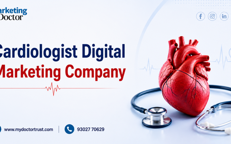 Cardiologist Digital Marketing Company: Unlock Practice Growth