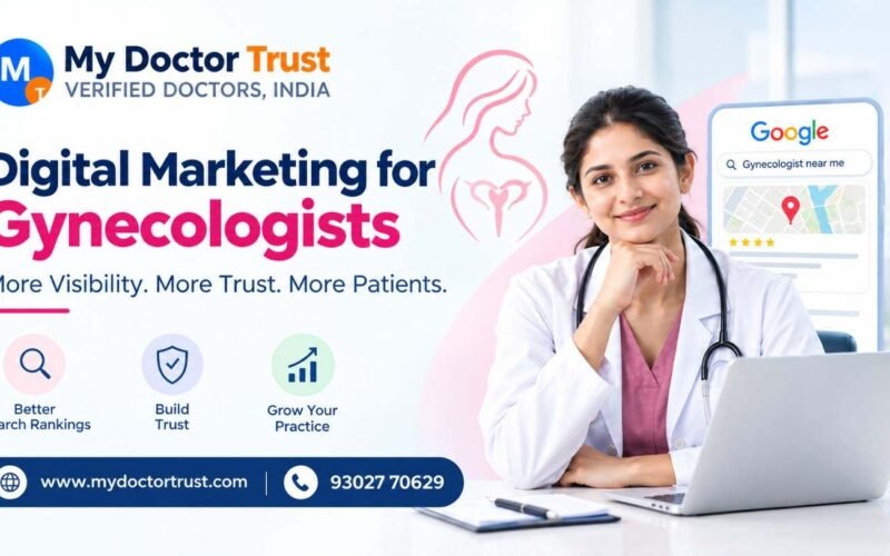 Digital Marketing for Gynecologists: Build a Strong Online Presence