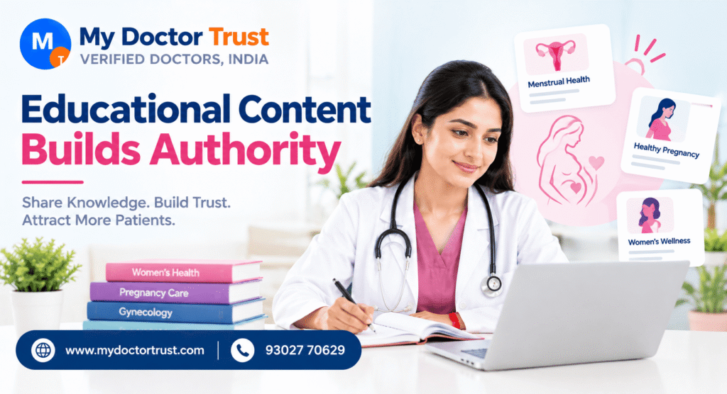 Digital Marketing Agency for Gynecologists