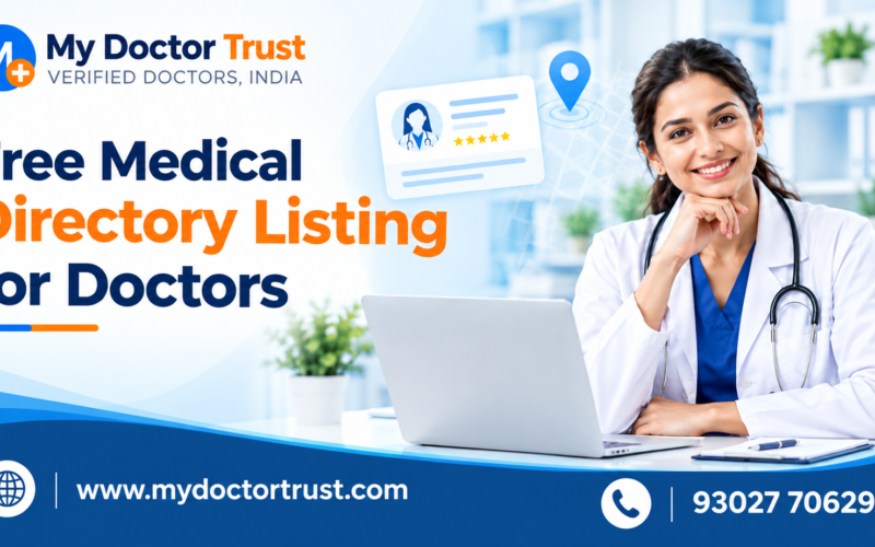Free Medical Directory Listing for Doctors: Build a Strong Online Presence