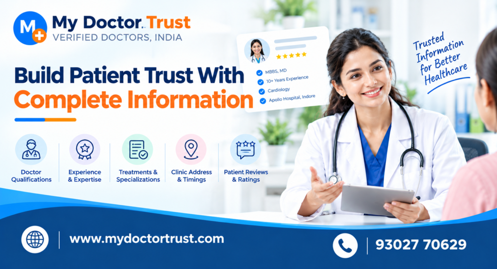 Free Medical Directory Listing for Doctors