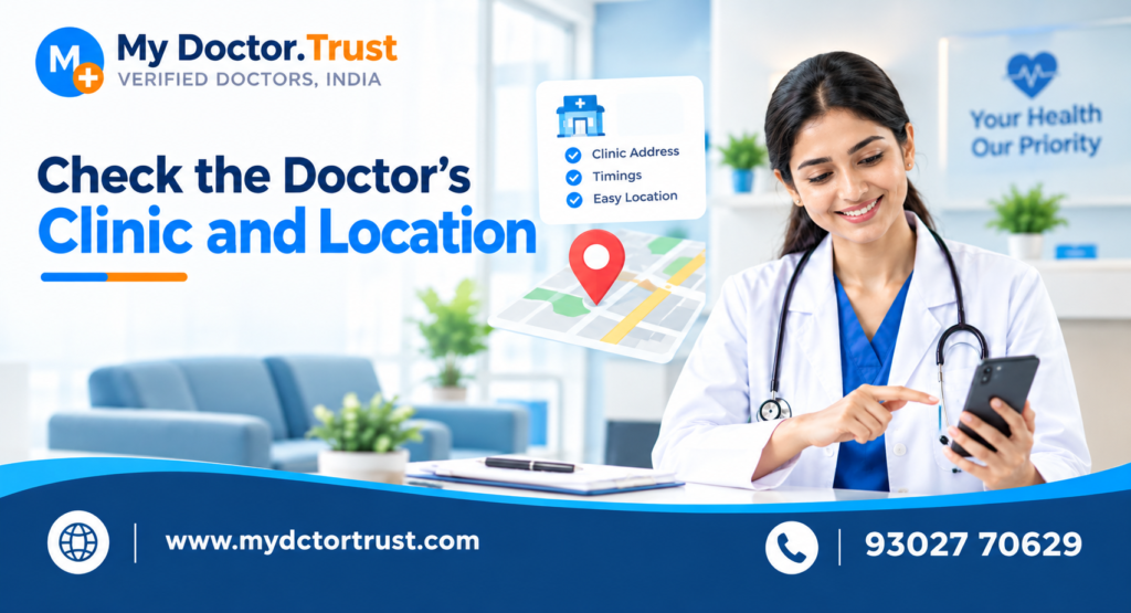 Find Verified Doctors in India