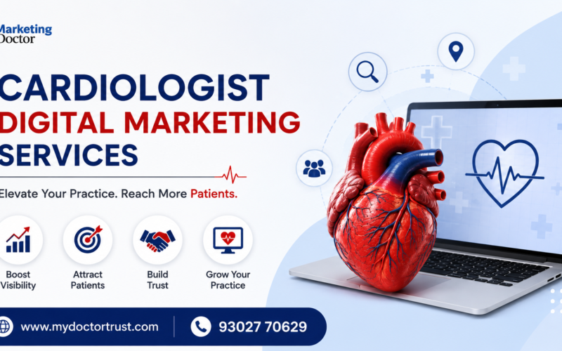Cardiologist Digital Marketing Services: Elevate Your Practice