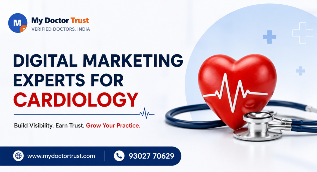 Digital Marketing Experts for Cardiology: Grow Your Practice