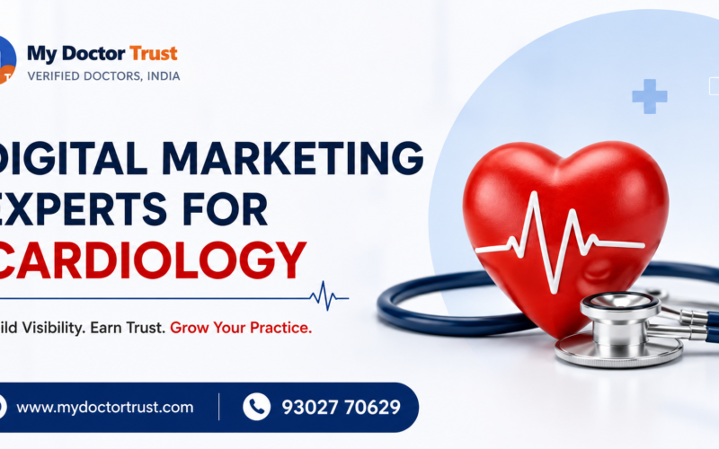 Digital Marketing Experts for Cardiology: Grow Your Practice