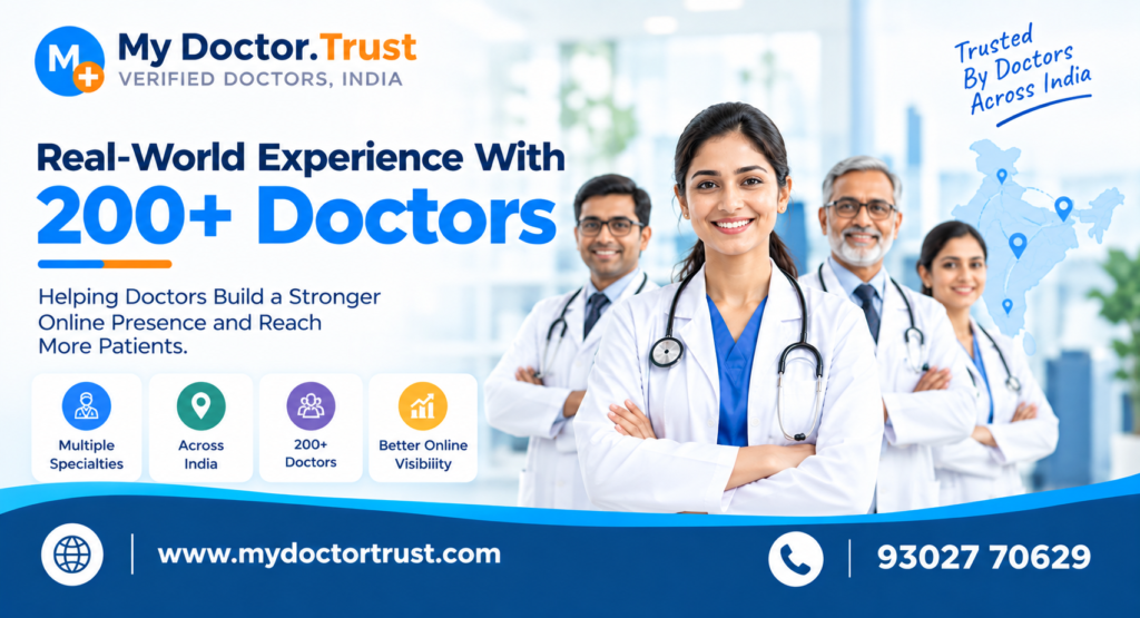 Best Doctors in Bangalore
