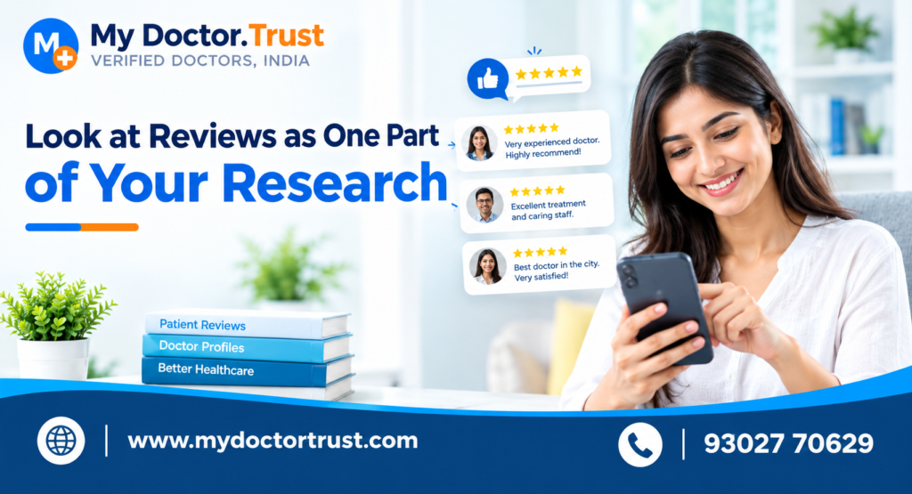 Doctor Listing Platform India
