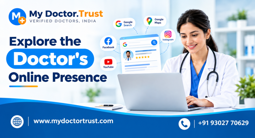 Trusted Doctors in India