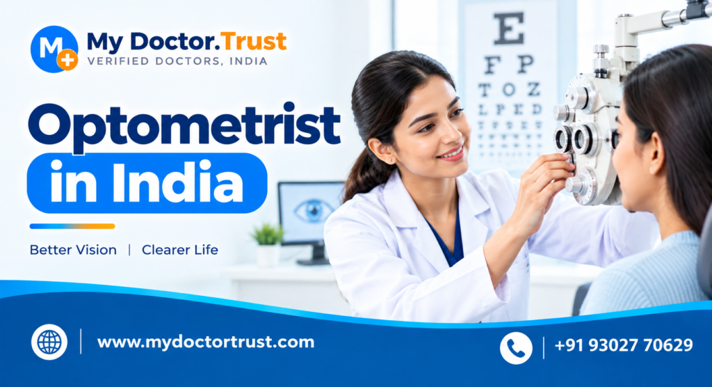 Optometrist in India: How to Find the Right Eye Care Professional
