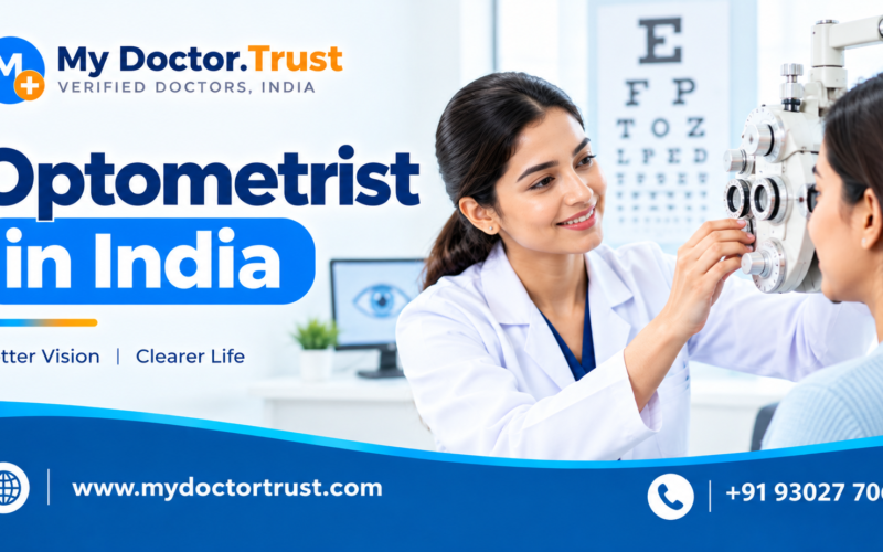 Optometrist in India: How to Find the Right Eye Care Professional