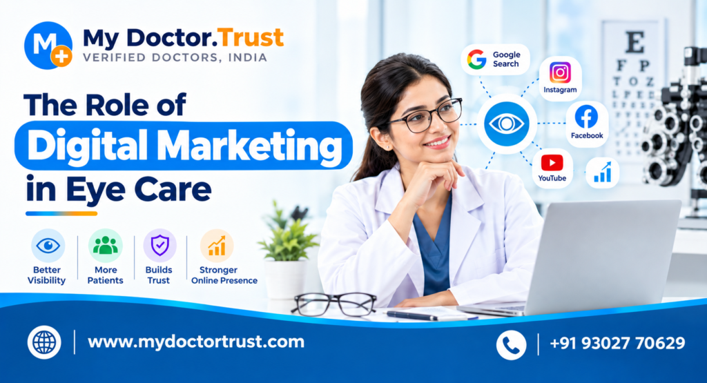 Optometrist in India