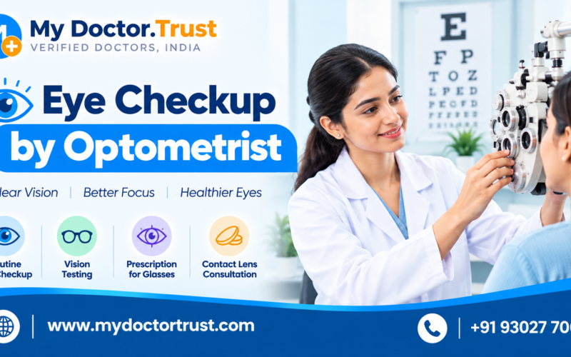 Eye Checkup by Optometrist: What to Expect During Your Eye Exam