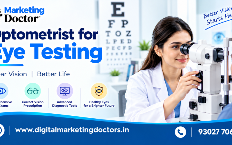Optometrist for Eye Testing: What to Expect During Your Eye Exam
