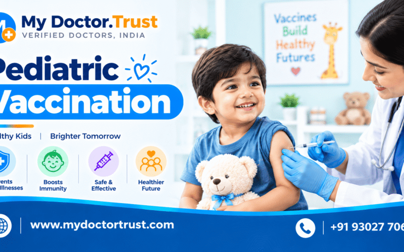 Pediatric Vaccination: A Complete Guide for Parents