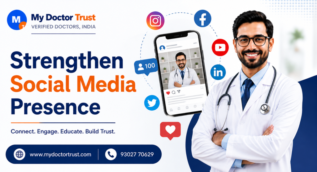 Healthcare Digital Marketing Agency Lucknow