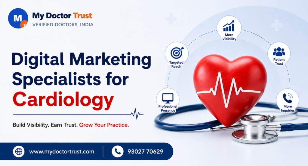 Digital Marketing Specialists for Cardiology: Elevate Your Practice