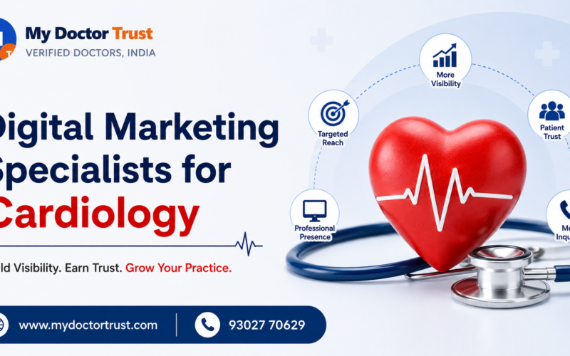 Digital Marketing Specialists for Cardiology: Elevate Your Practice