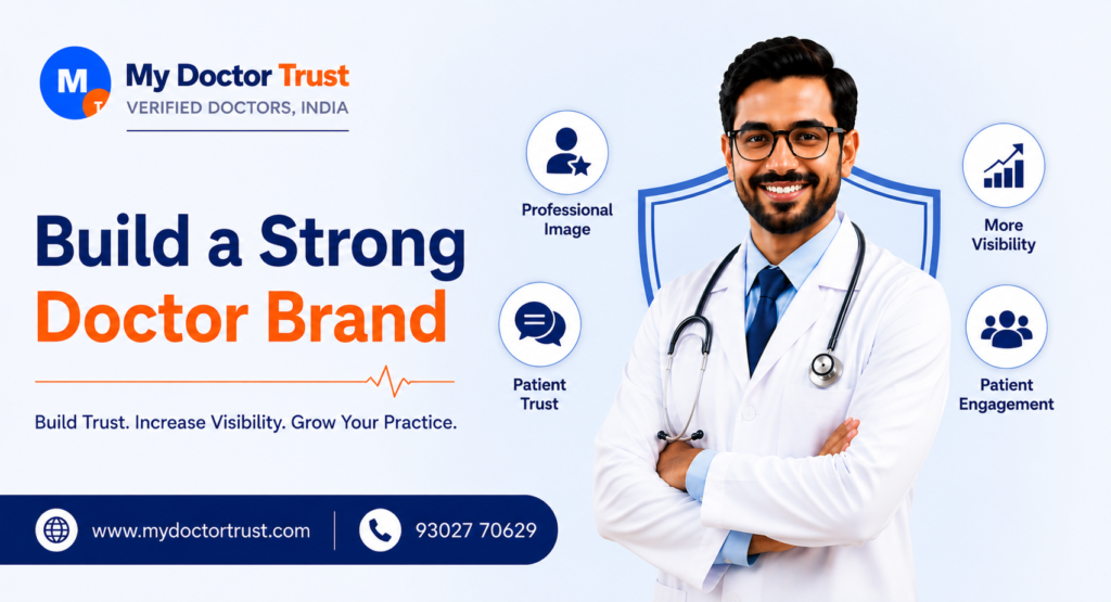 Online Marketing for Doctors in Lucknow