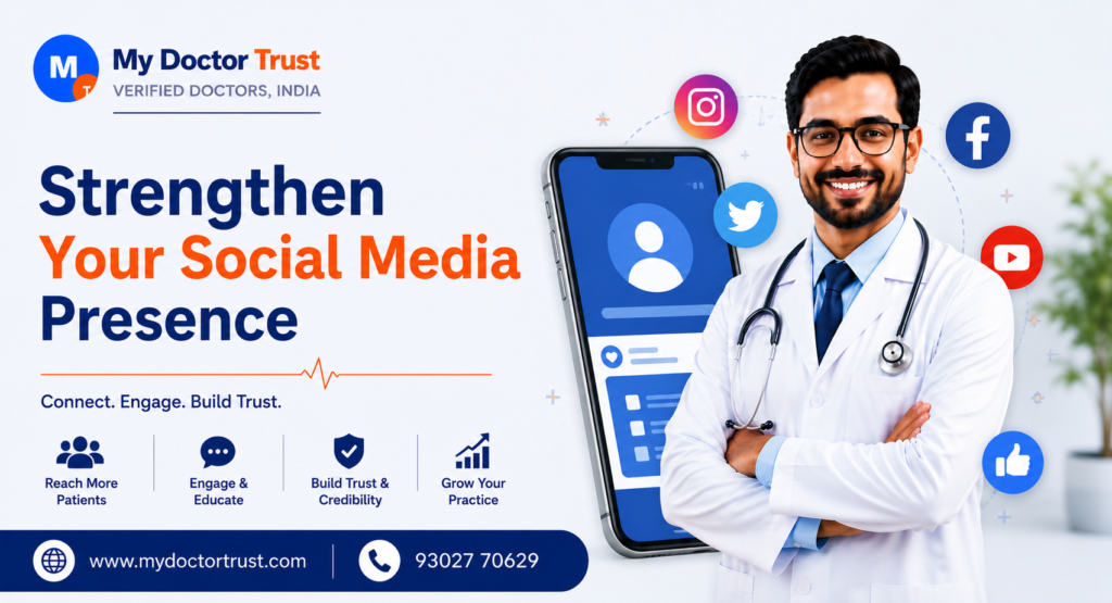 Digital Marketing Services for Doctors Lucknow