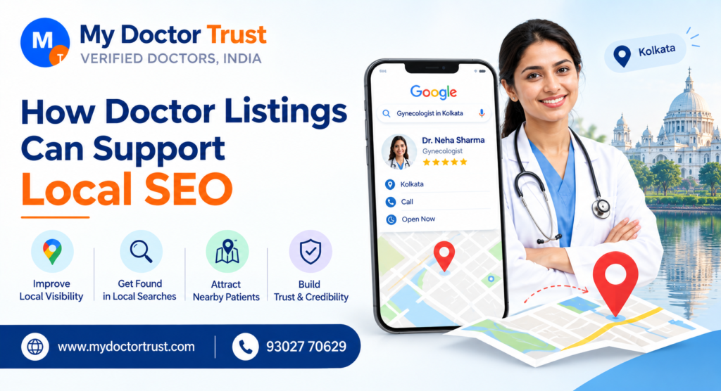 Free Doctor Listing in Kolkata