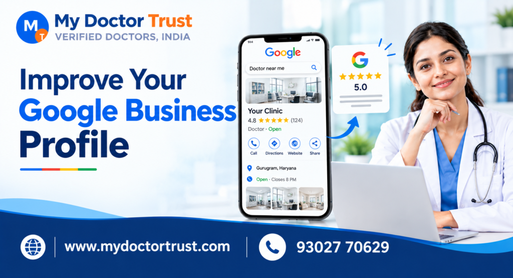 Google Ranking Services for Neurologists in Kolkata