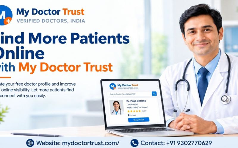 Free Doctor Listing Websites: How Doctors Can Grow Their Online Presence 