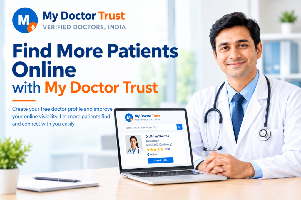 Find trusted doctors with My Doctor Trust
