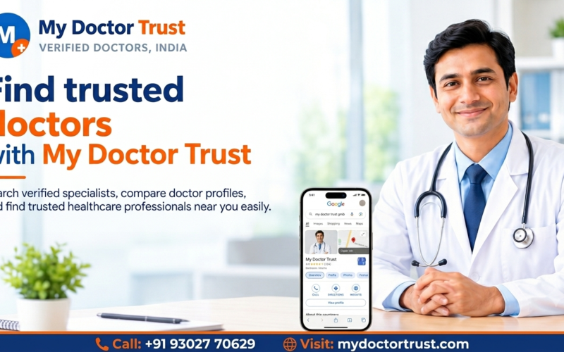 Find Trusted Doctors with My Doctor Trust