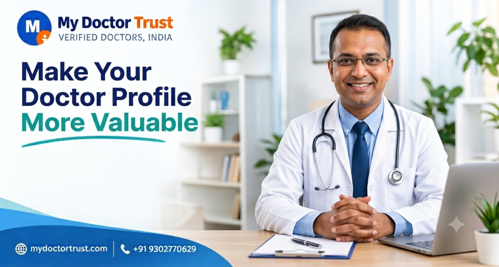 Make Your Doctor Profile More Valuable