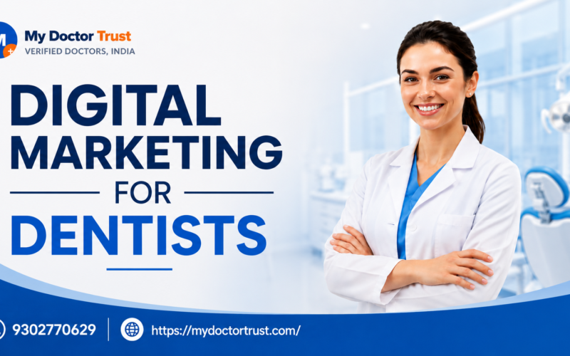 Digital Marketing Strategies for Dentists to Get More Patients 