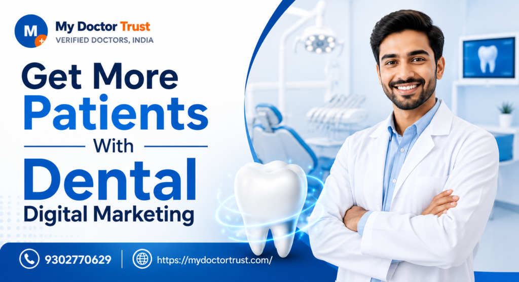 Best Digital Marketing for Dentists: Why It Matters