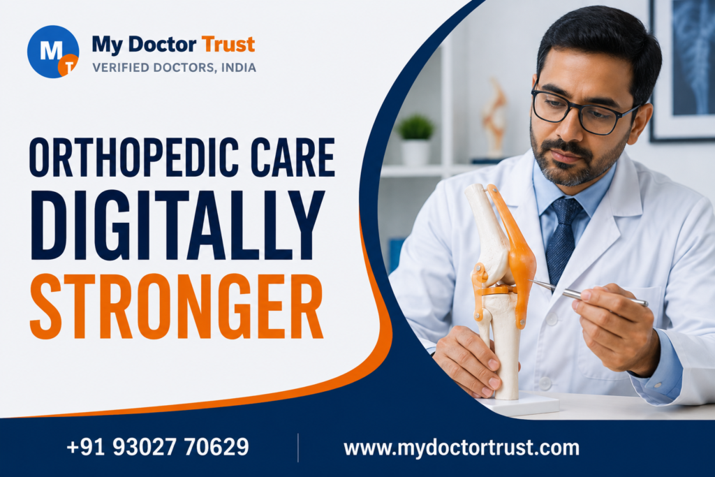 Best Digital Marketing for Orthopedic