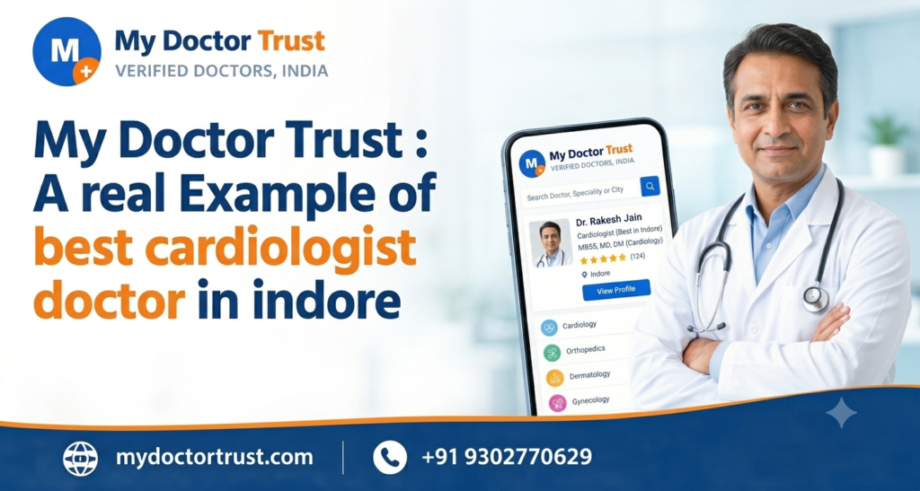 My Doctor Trust Real Example