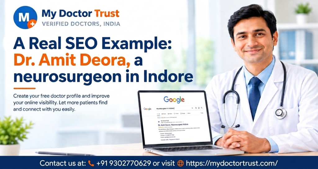 My Doctor Trust Real Example