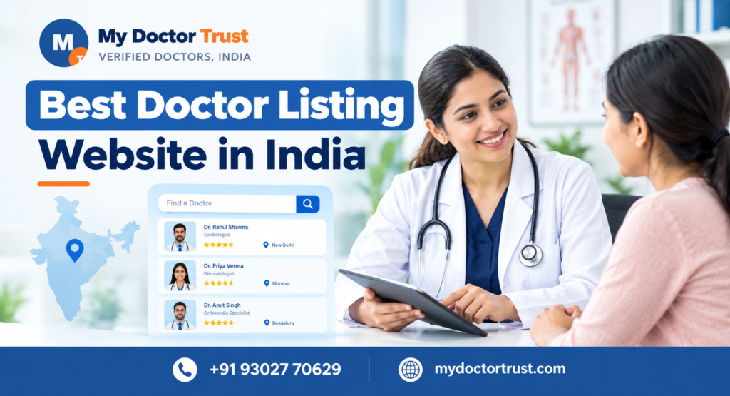 Free Doctor Listing Websites: Benefits for Doctors and Patients