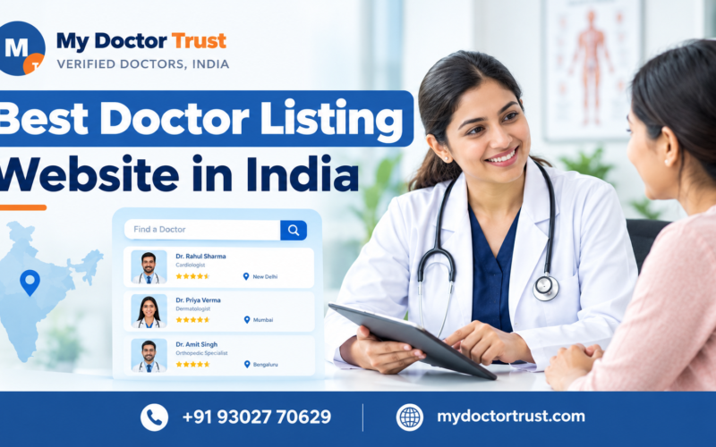 Free Doctor Listing Websites: Benefits for Doctors and Patients