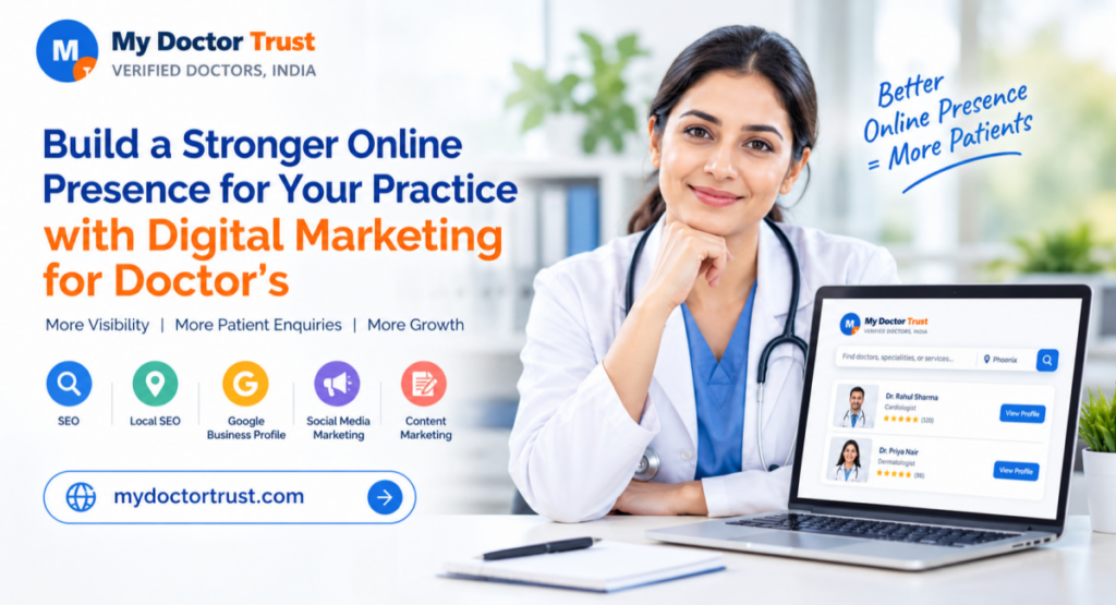 Turning Your Doctor Website Into a Patient-Finding Tool in Phoenix